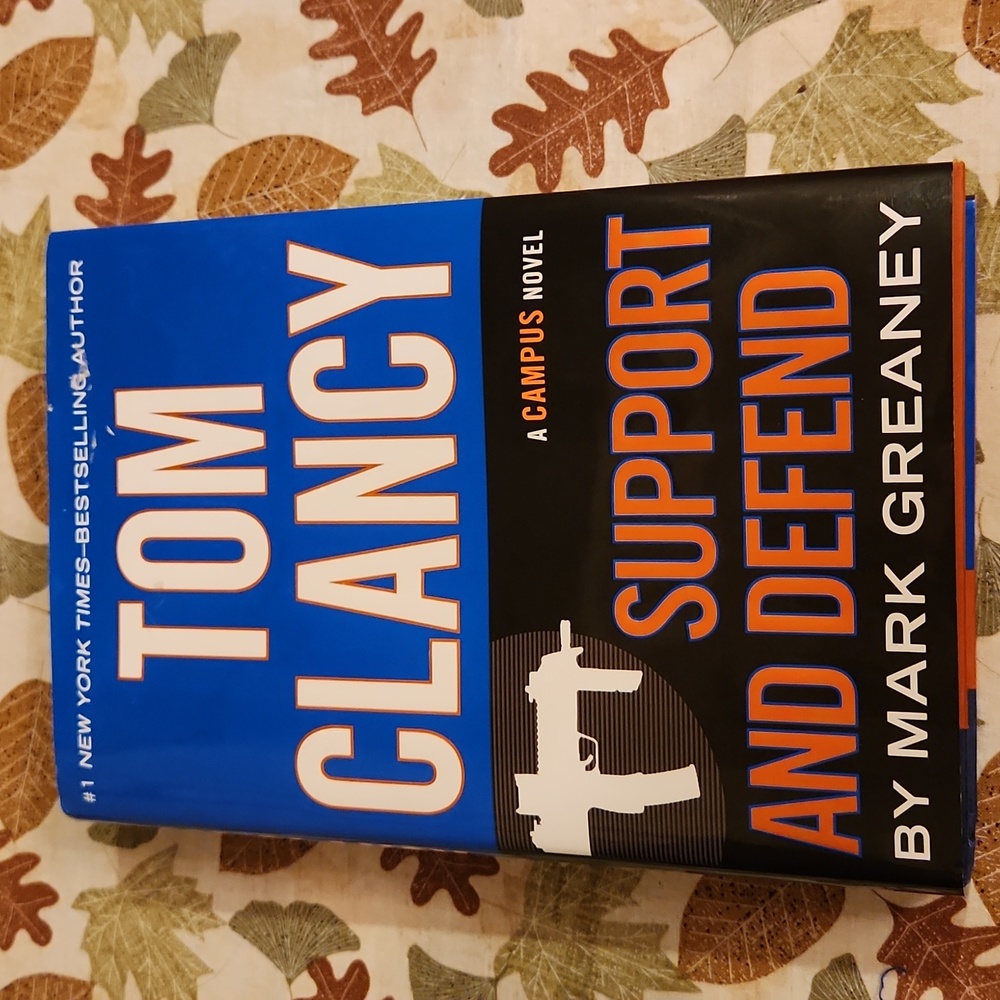 Book about  the FBI CIA